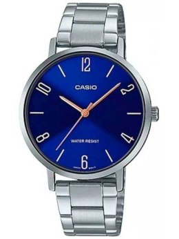 ZEGAREK DAMSKI CASIO LTP-VT01D-2B2 (zd613f) + BOX