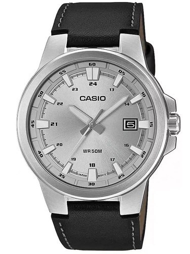 ZEGAREK MĘSKI CASIO MTP-E173L-7A + BOX