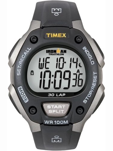 ZEGAREK MĘSKI TIMEX T5E901 C30 Ironman Traditional 30-Lap Full-Size + BOX