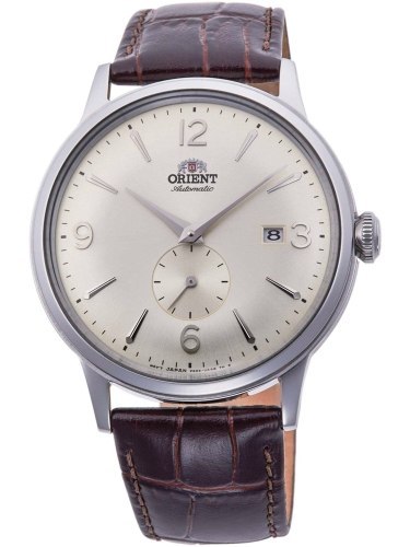 Zegarek Męski Orient Classic Bambino Small Seconds RA-AP0003S10B + BOX