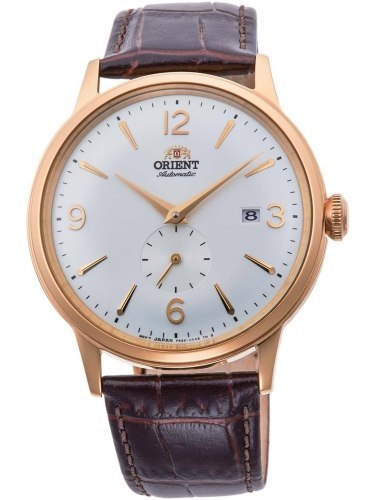 Zegarek Męski Orient Classic Bambino Small Seconds RA-AP0004S10B + BOX