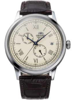 Zegarek Męski Orient Classic Bambino V8 RA-AK0702Y10B + BOX