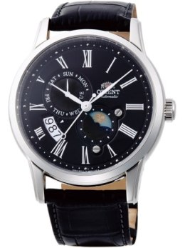 Zegarek Męski Orient Classic Sun & Moon RA-AK0010B10B + BOX